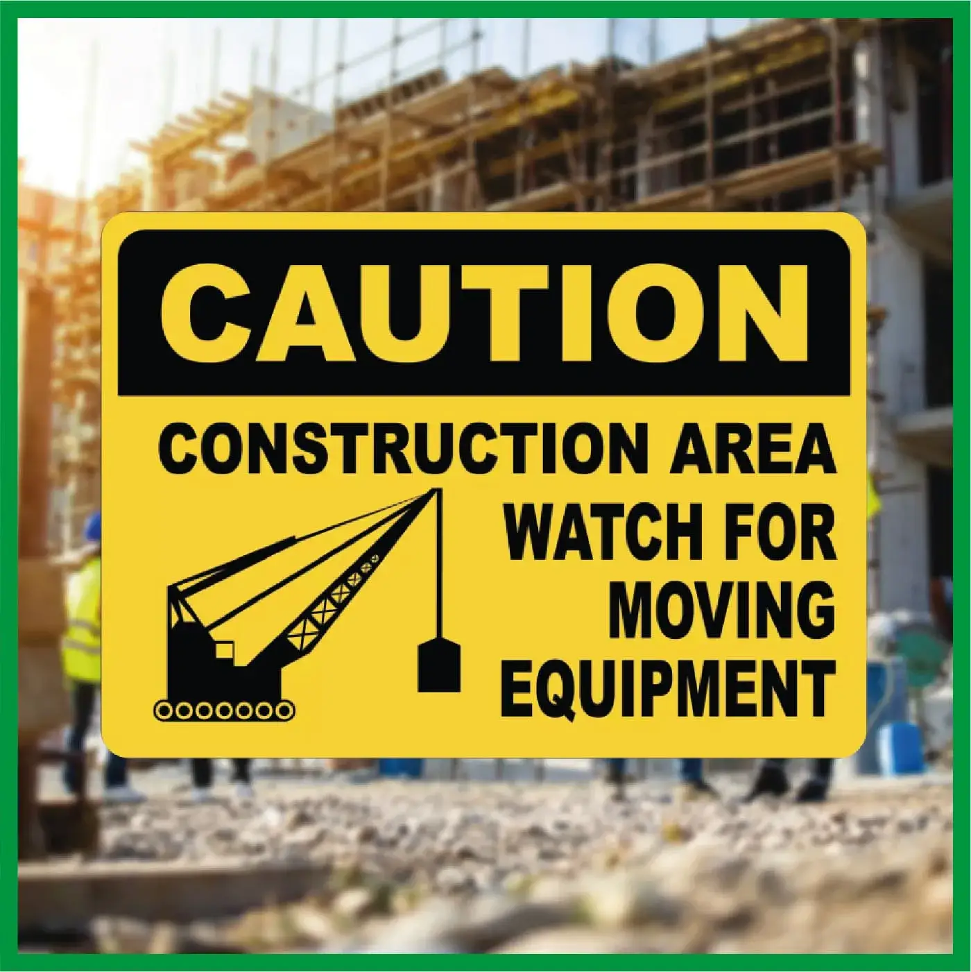 Construction Signages sample 19